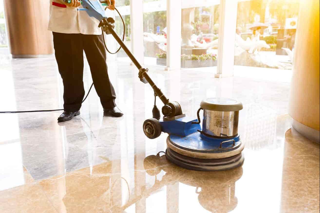 floor-polishing-service