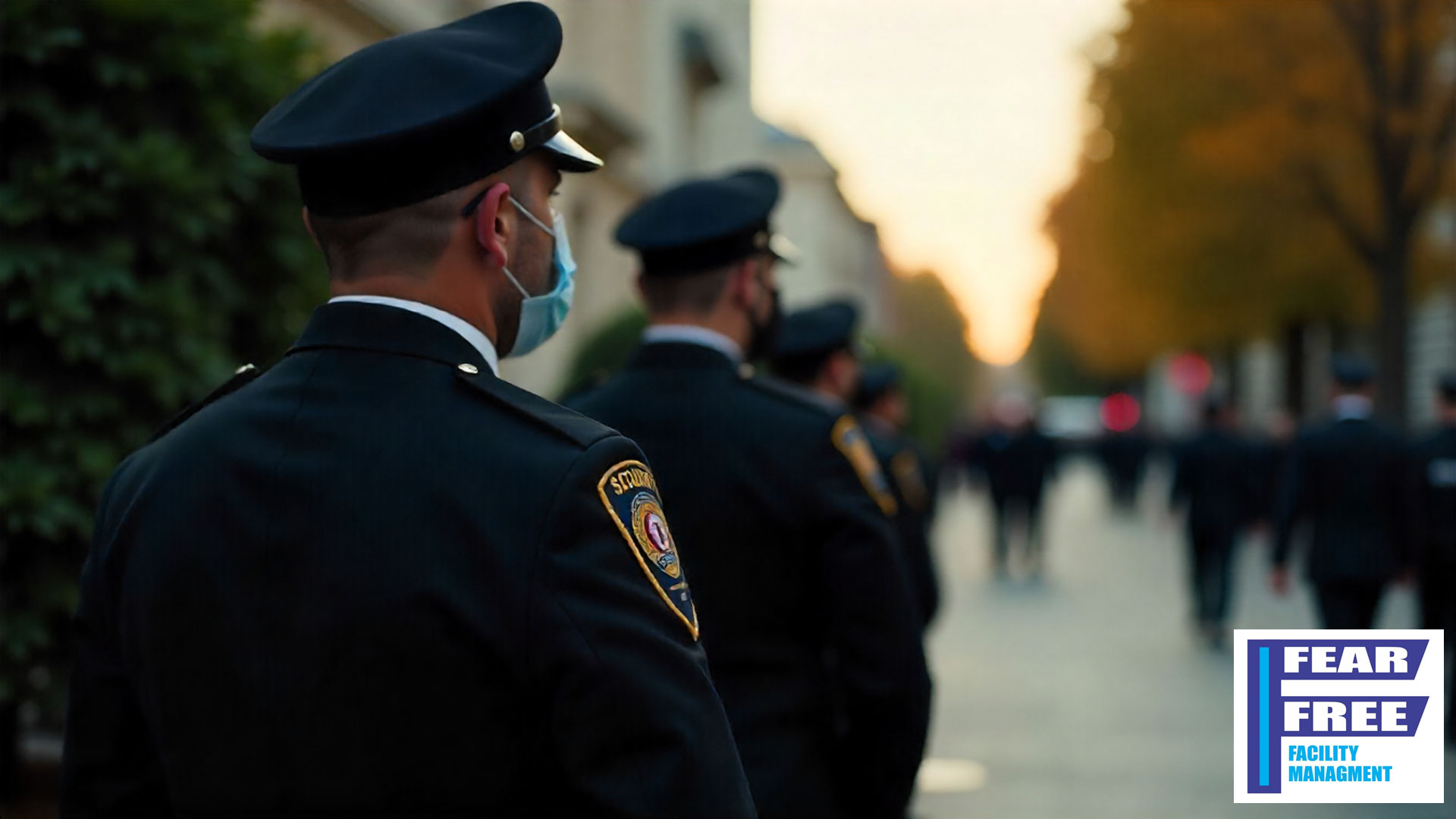 Professional Security Guard Services – Protecting What Matters Most