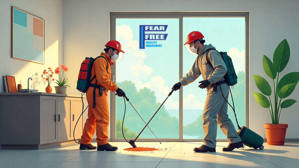 Effective Pest Control Services for a Healthier Environment