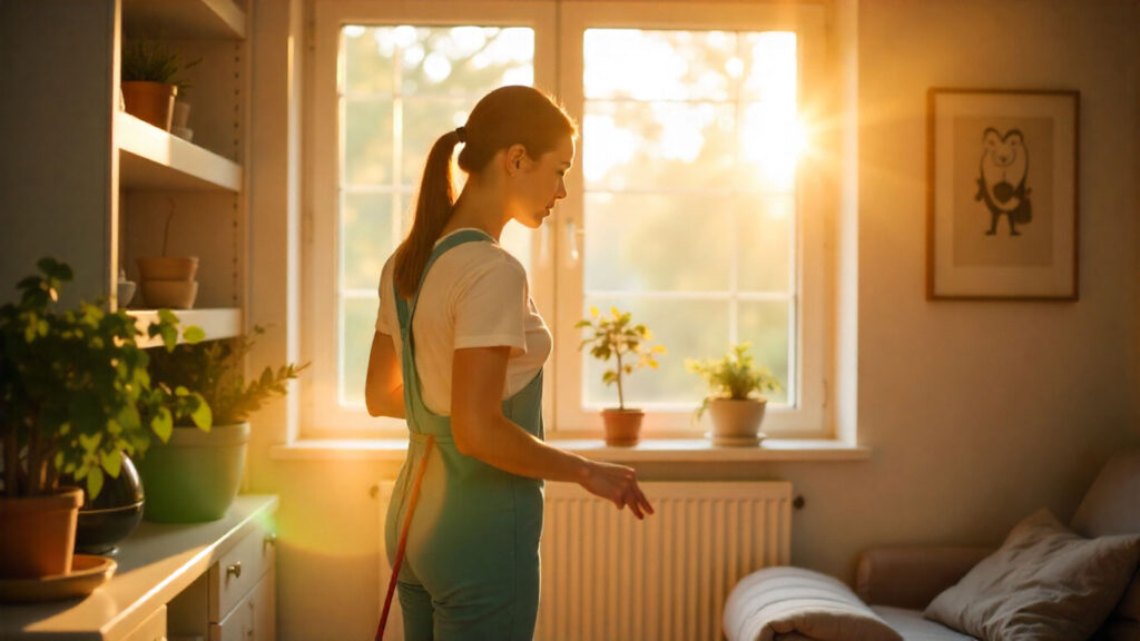 Professional Housekeeping Services for Homes & Offices