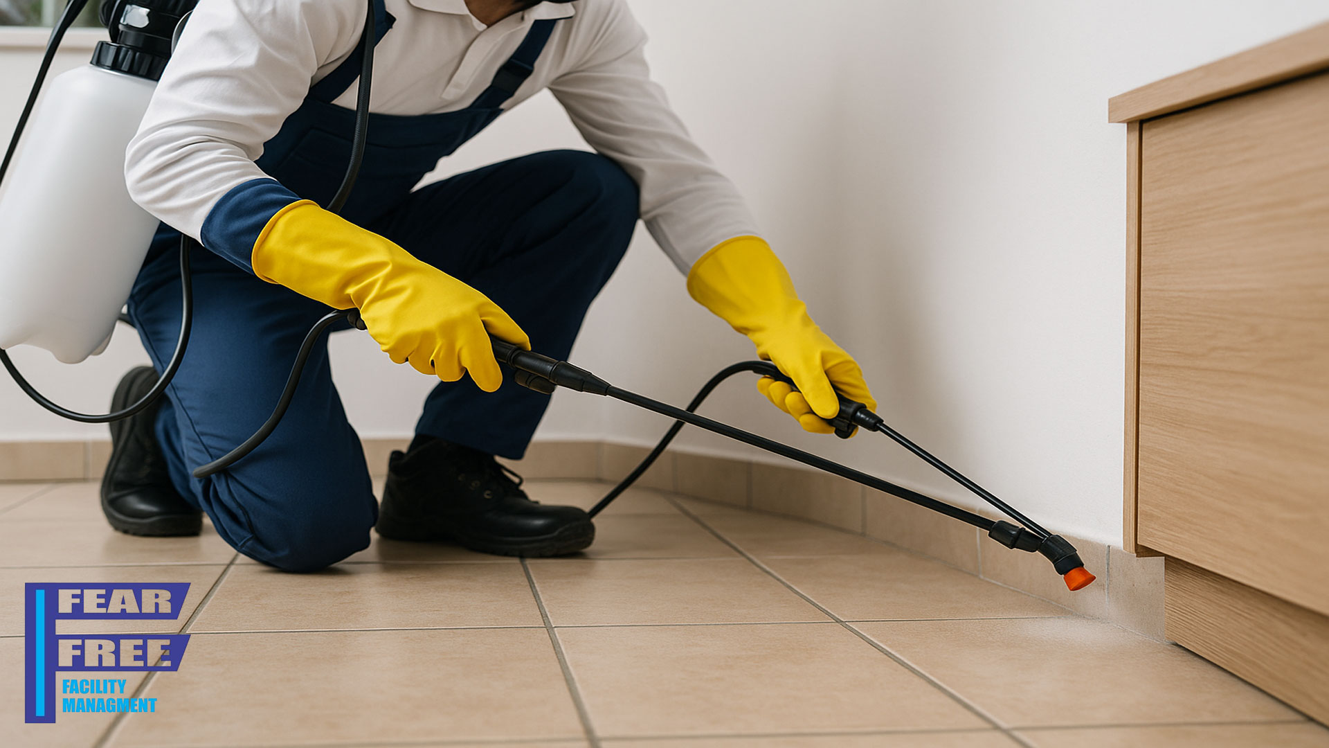 Best Pest Control Services in Agra & Nearby
