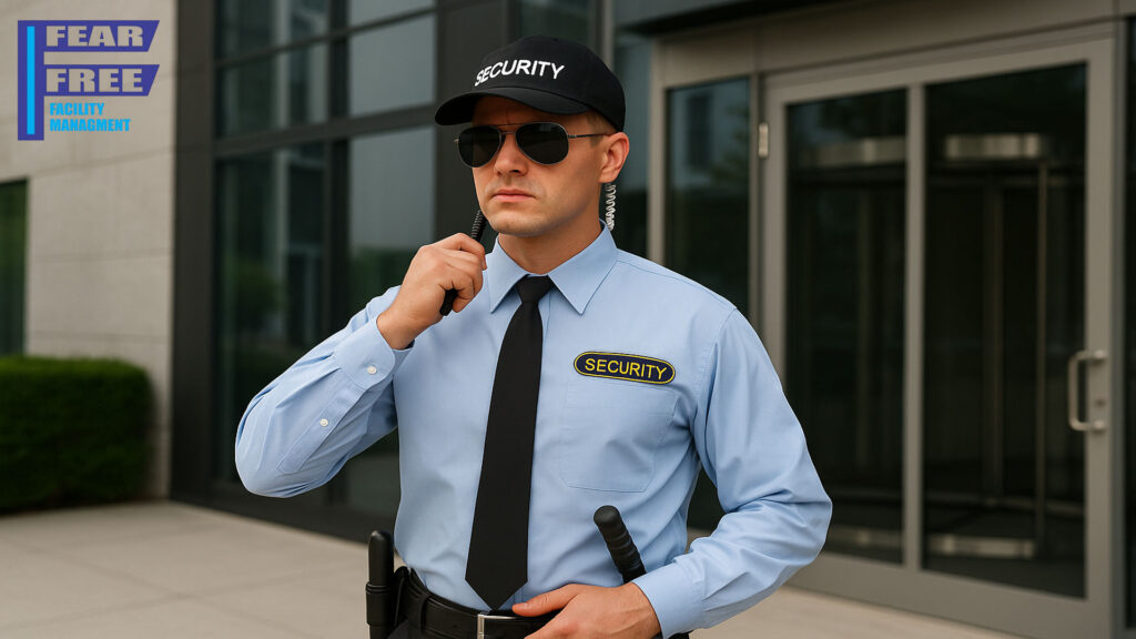 Security Guard Services: Ensuring Safety, Trust & Peace of Mind