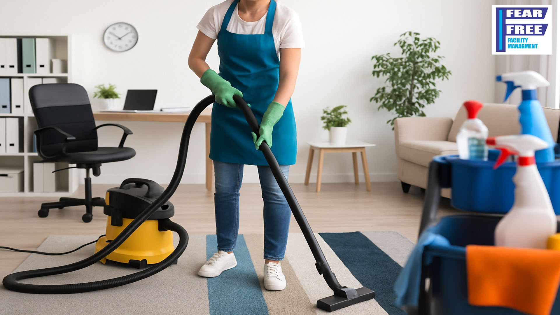 Why Professional Cleaning Services Are Essential for Homes & Offices