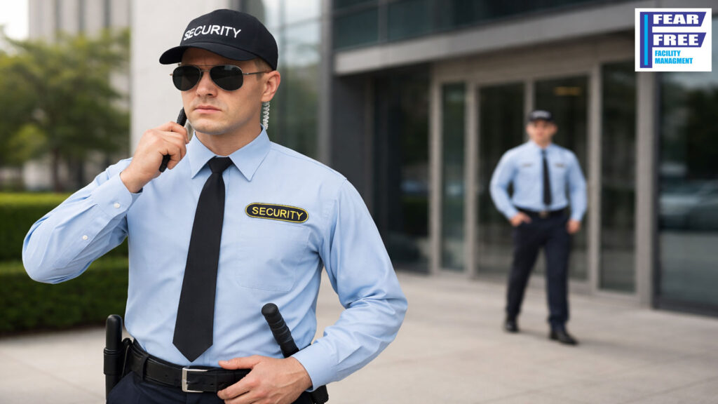 🛡️ Blog: Why Hiring Professional Security Guards Is Important Today