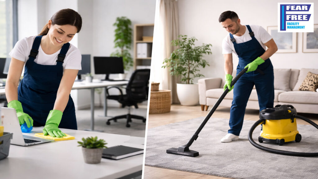 🧹 Daily vs. Weekly Housekeeping – Which One Is Right for You?