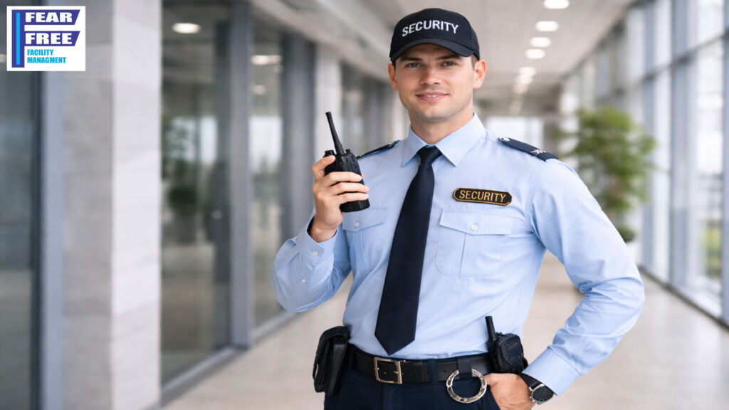 🛡️ Top Skills Every Security Guard Must Have