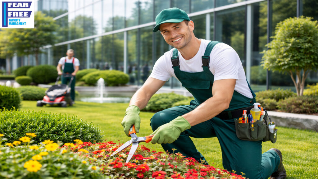 🌿 Blog: Importance of Horticulture Services for Commercial Buildings