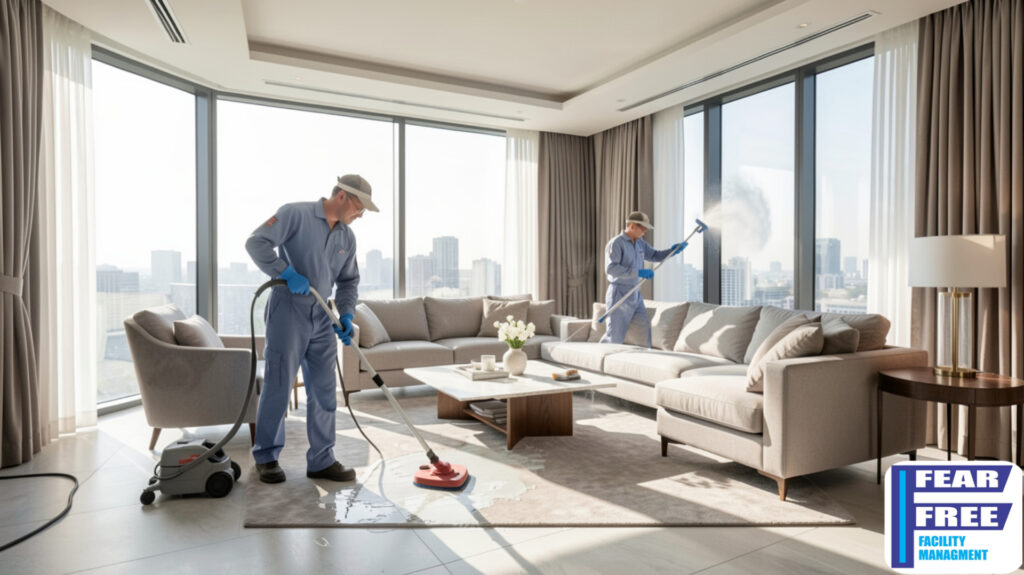 Deep Cleaning vs. Regular Cleaning – What’s the Difference?