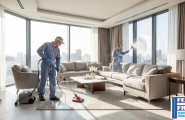 Deep Cleaning vs. Regular Cleaning – What’s the Difference?