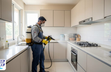 Most Common Pests Found in Indian Homes & Their Solutions