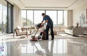 Why Floor Polishing Makes Your Space Look Premium