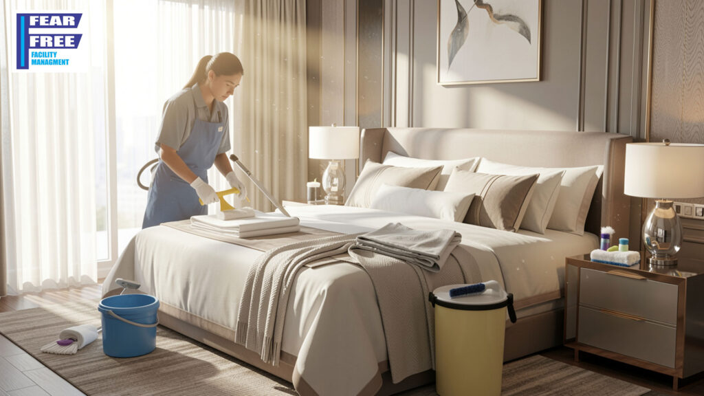 Top 10 Reasons to Schedule Monthly Deep Cleaning for Your Home