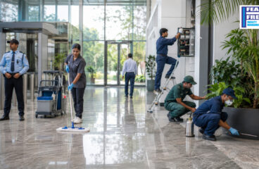 Top 5 Services Every Facility Management Package Must Include