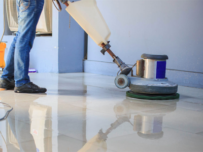 floor-polishing